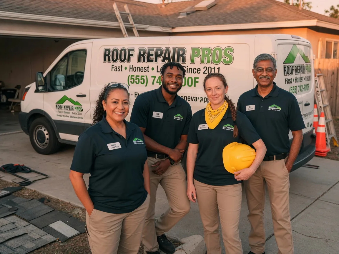 Roof Repair company in Cragford, AL